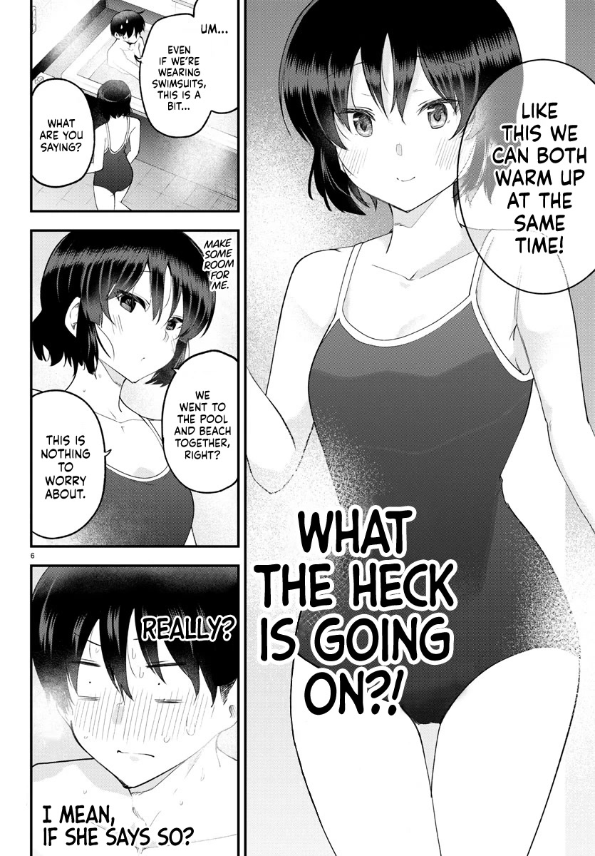 Meika-san Can’t Conceal Her Emotions Chapter 131 - Page 6