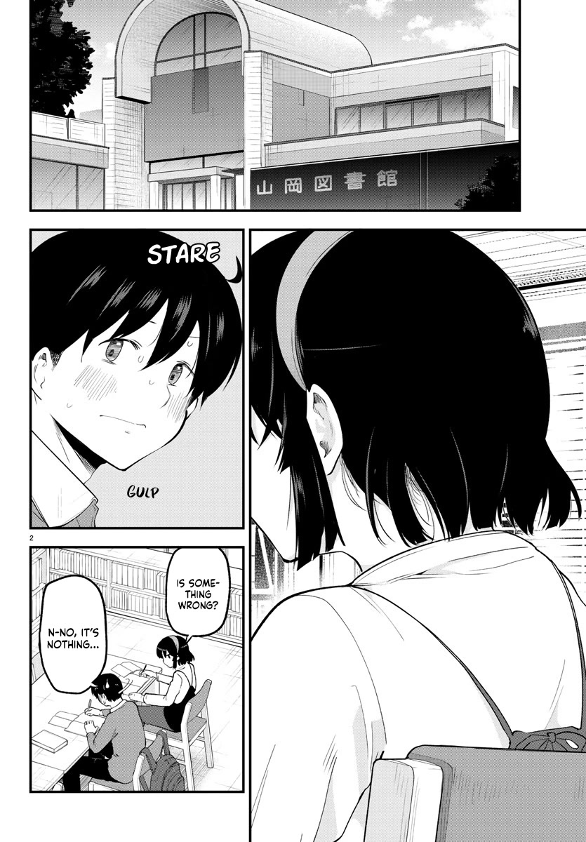 Meika-san Can’t Conceal Her Emotions Chapter 134 - Page 2