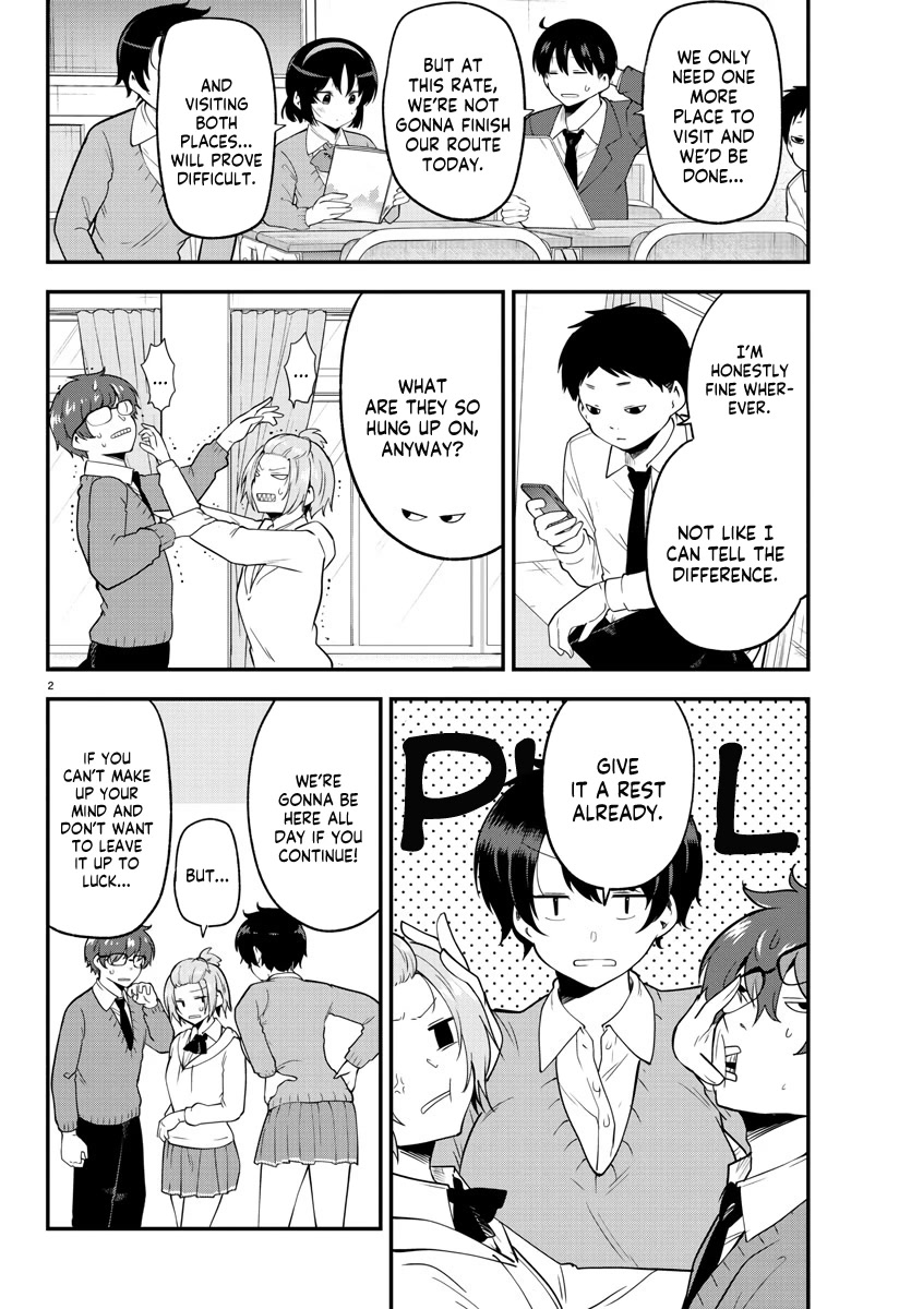 Meika-san Can’t Conceal Her Emotions Chapter 135 - Page 2