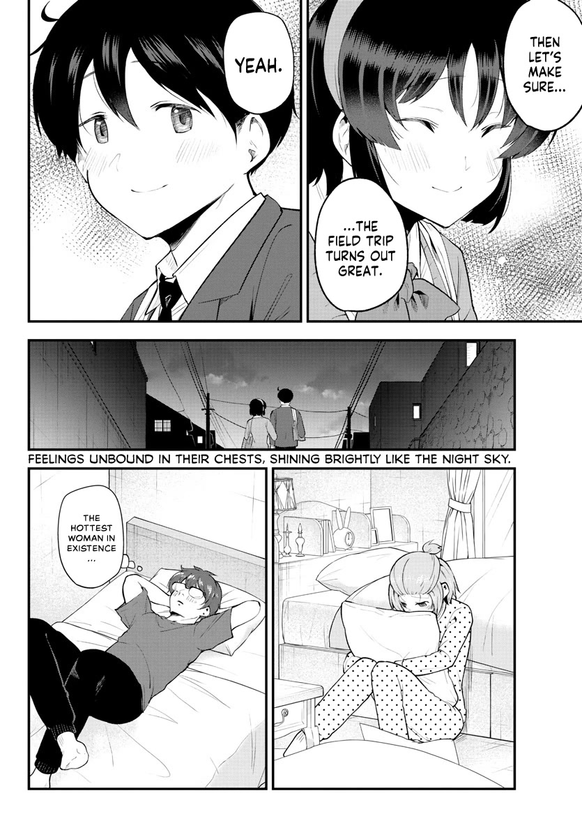 Meika-san Can’t Conceal Her Emotions Chapter 135 - Page 10