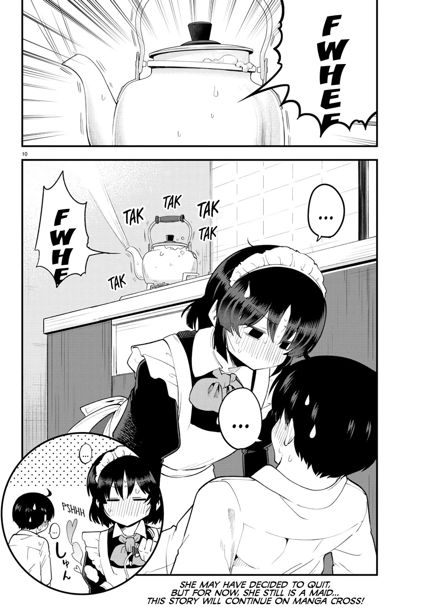 Meika-san Can’t Conceal Her Emotions Chapter 140 - Page 11