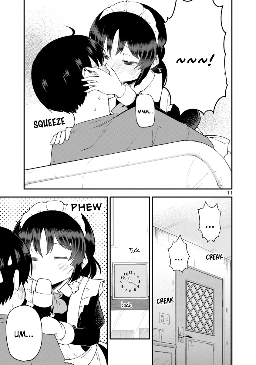 Meika-san Can’t Conceal Her Emotions Chapter 141 - Page 12