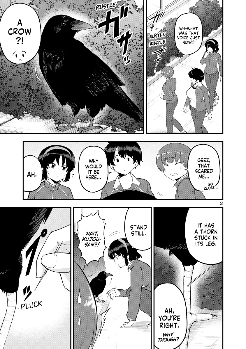 Meika-san Can’t Conceal Her Emotions Chapter 143 - Page 3