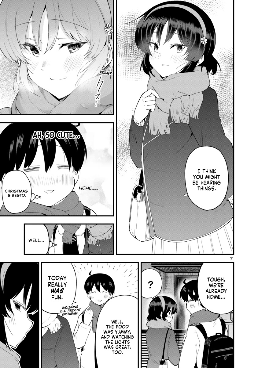 Meika-san Can’t Conceal Her Emotions Chapter 146 - Page 7