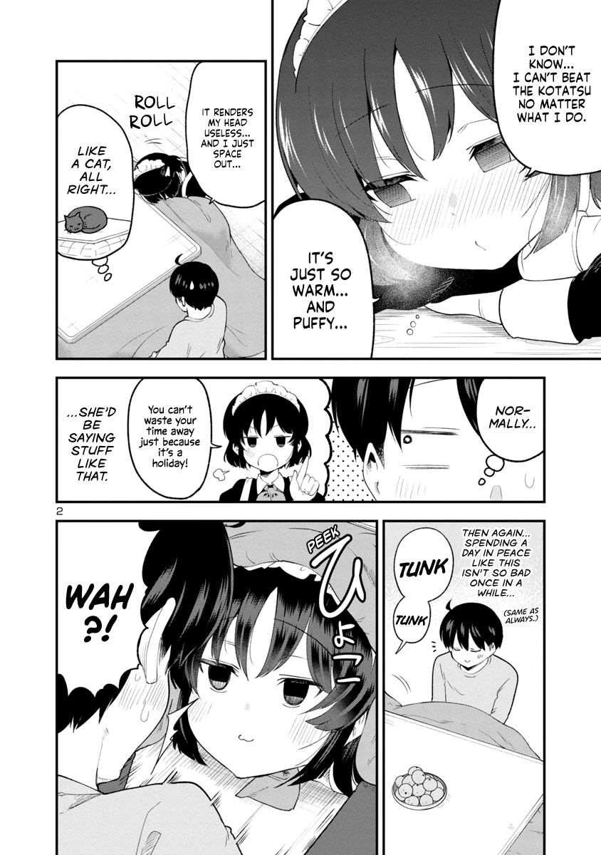 Meika-san Can’t Conceal Her Emotions Chapter 147 - Page 2