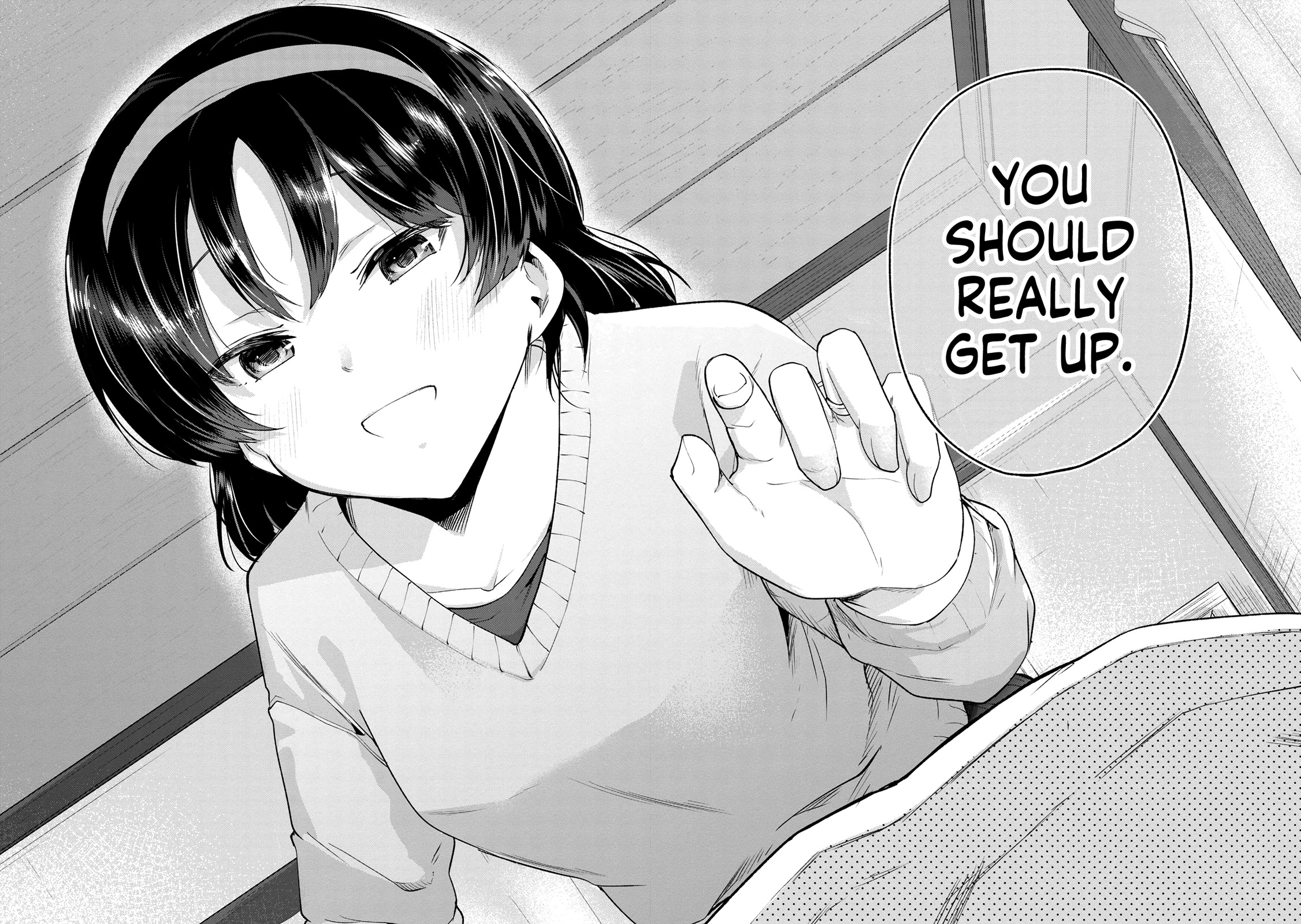 Meika-san Can’t Conceal Her Emotions Chapter 152 - Page 10