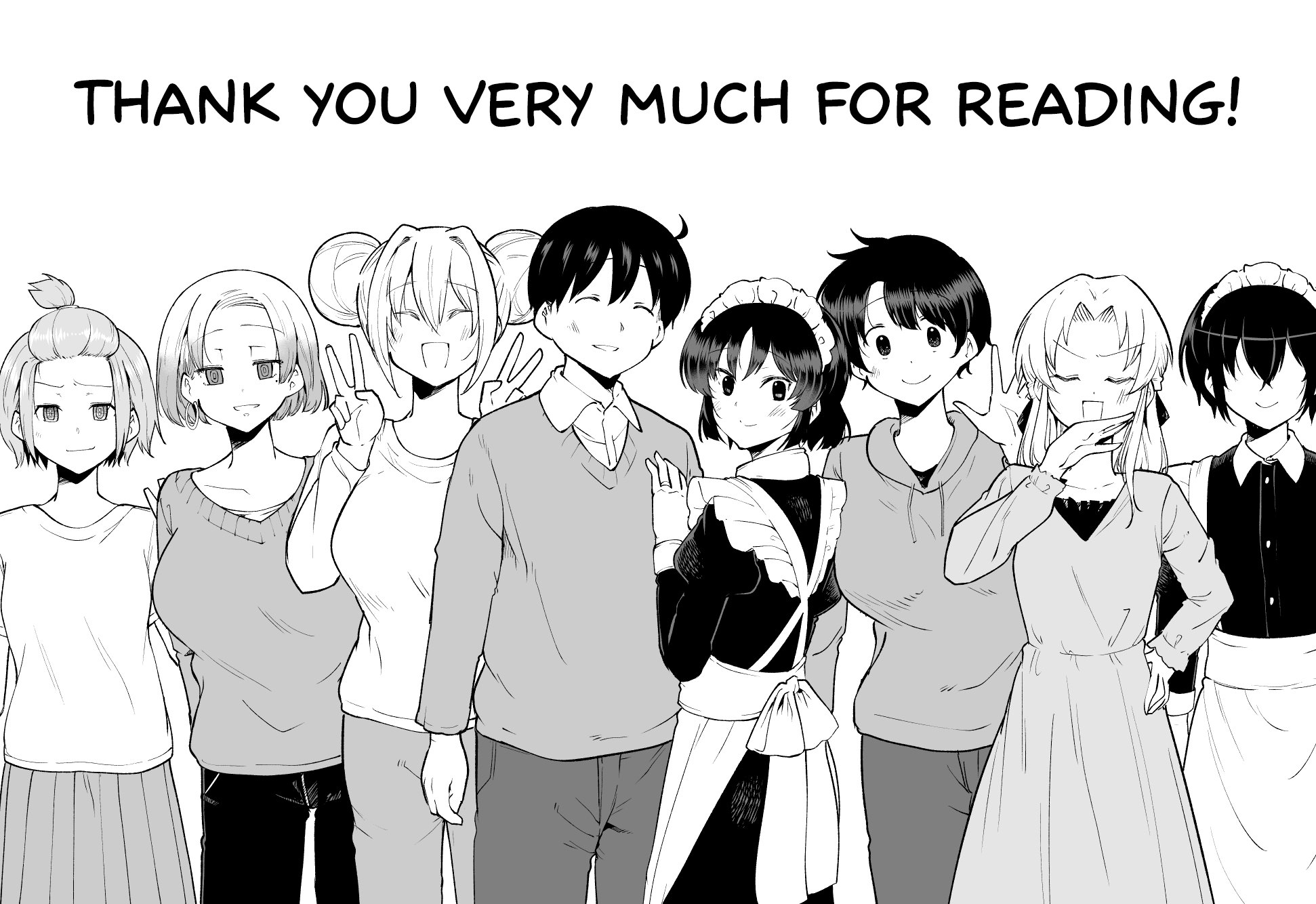 Meika-san Can’t Conceal Her Emotions Chapter 153 - Page 13