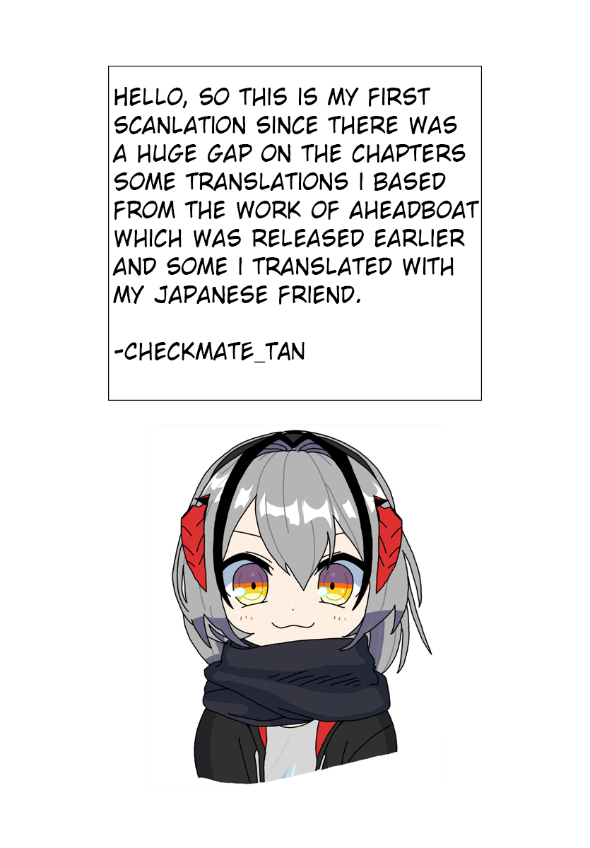 Meika-san Can’t Conceal Her Emotions Chapter 19 - Page 1