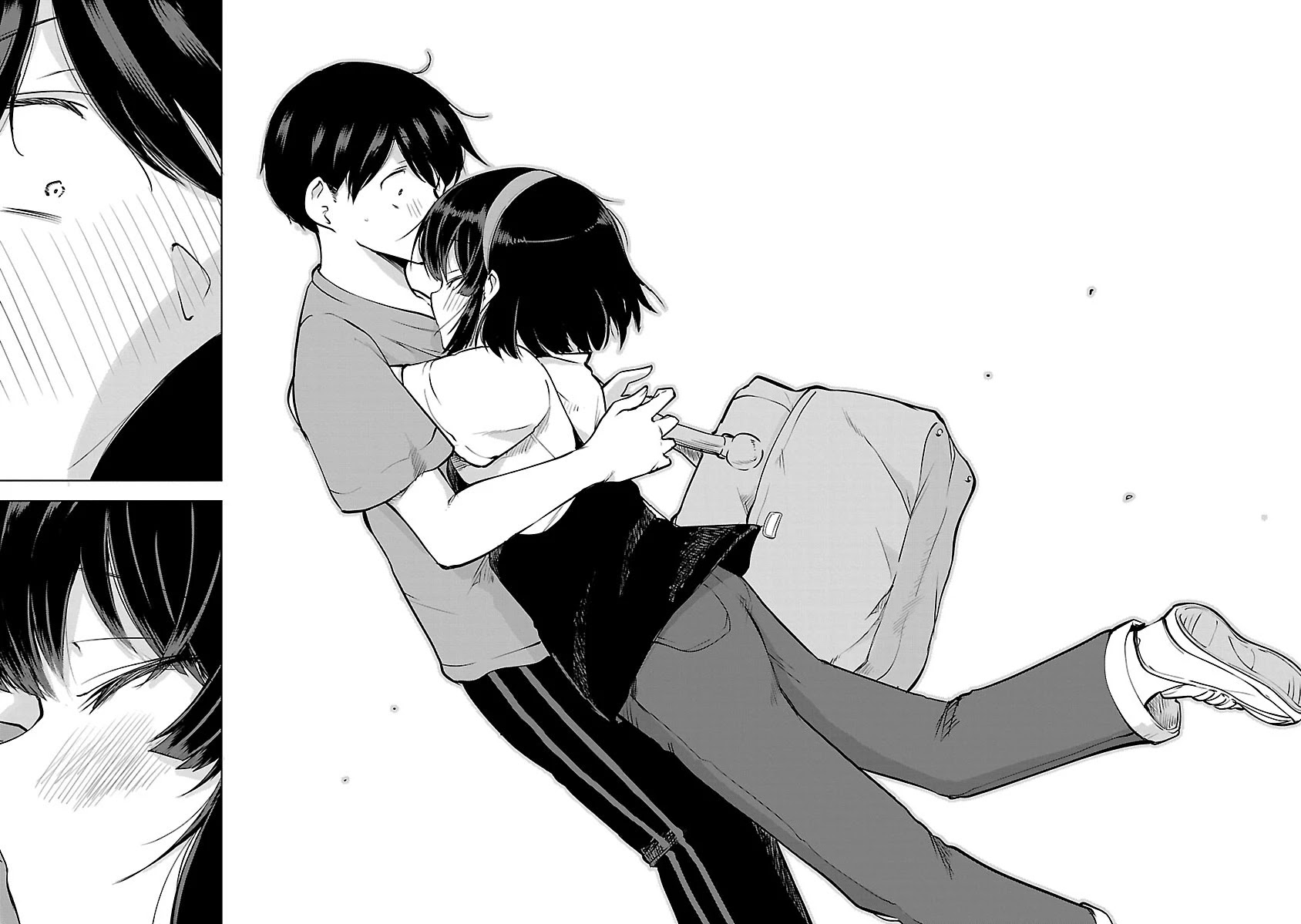 Meika-san Can’t Conceal Her Emotions Chapter 22 - Page 6