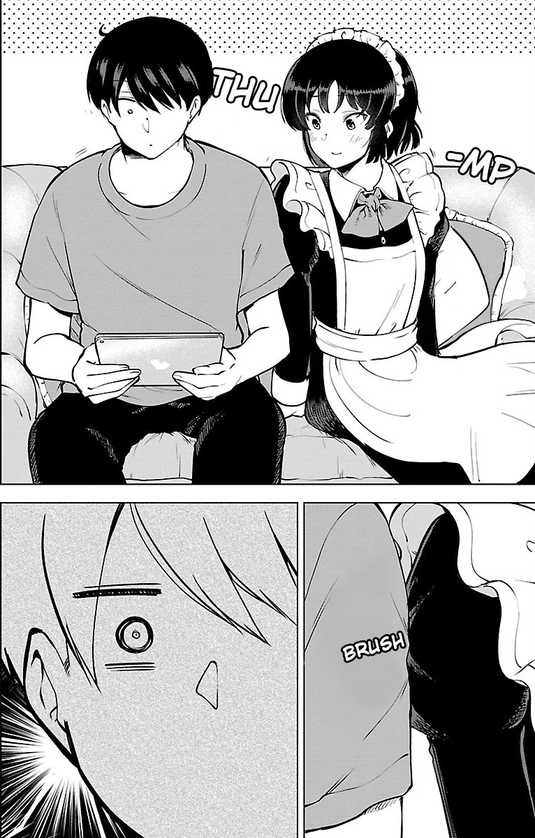 Meika-san Can’t Conceal Her Emotions Chapter 23 - Page 4