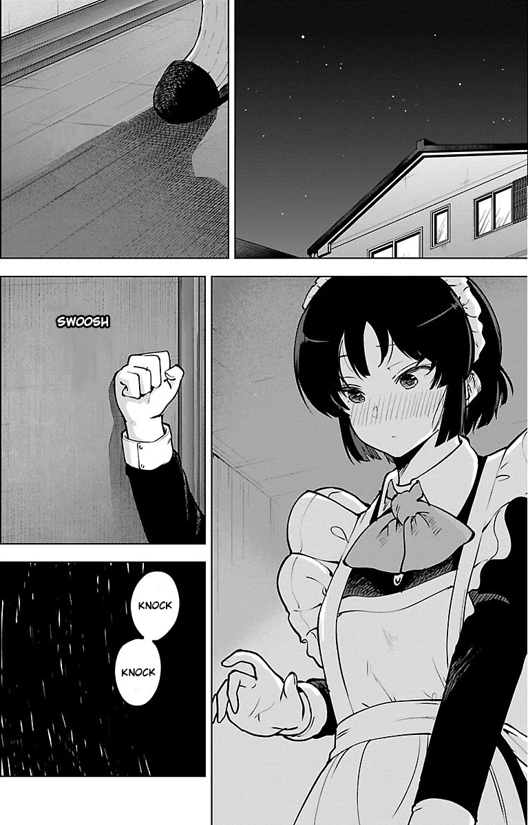 Meika-san Can’t Conceal Her Emotions Chapter 23 - Page 10