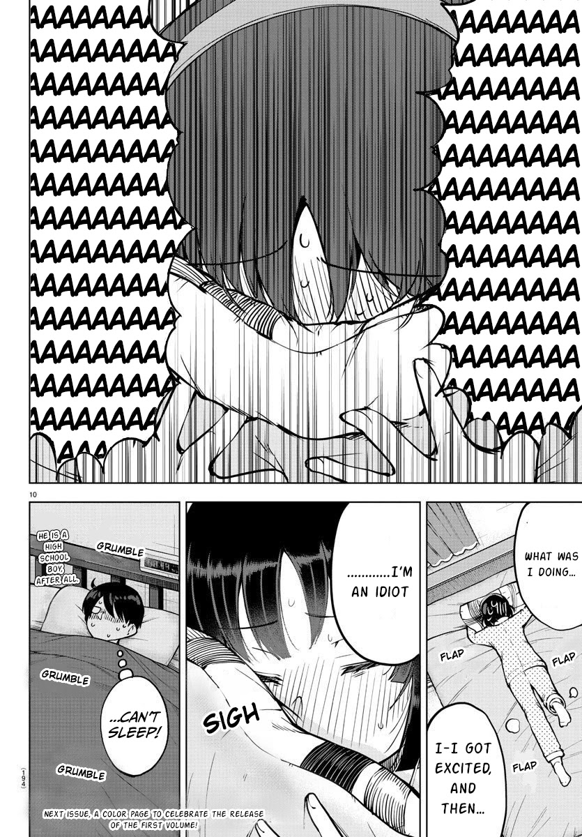 Meika-san Can’t Conceal Her Emotions Chapter 24 - Page 11