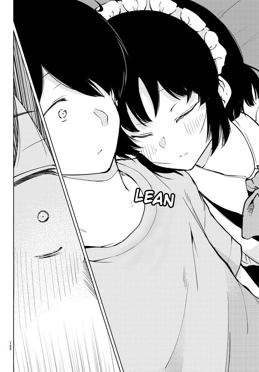 Meika-san Can’t Conceal Her Emotions Chapter 24 - Page 5