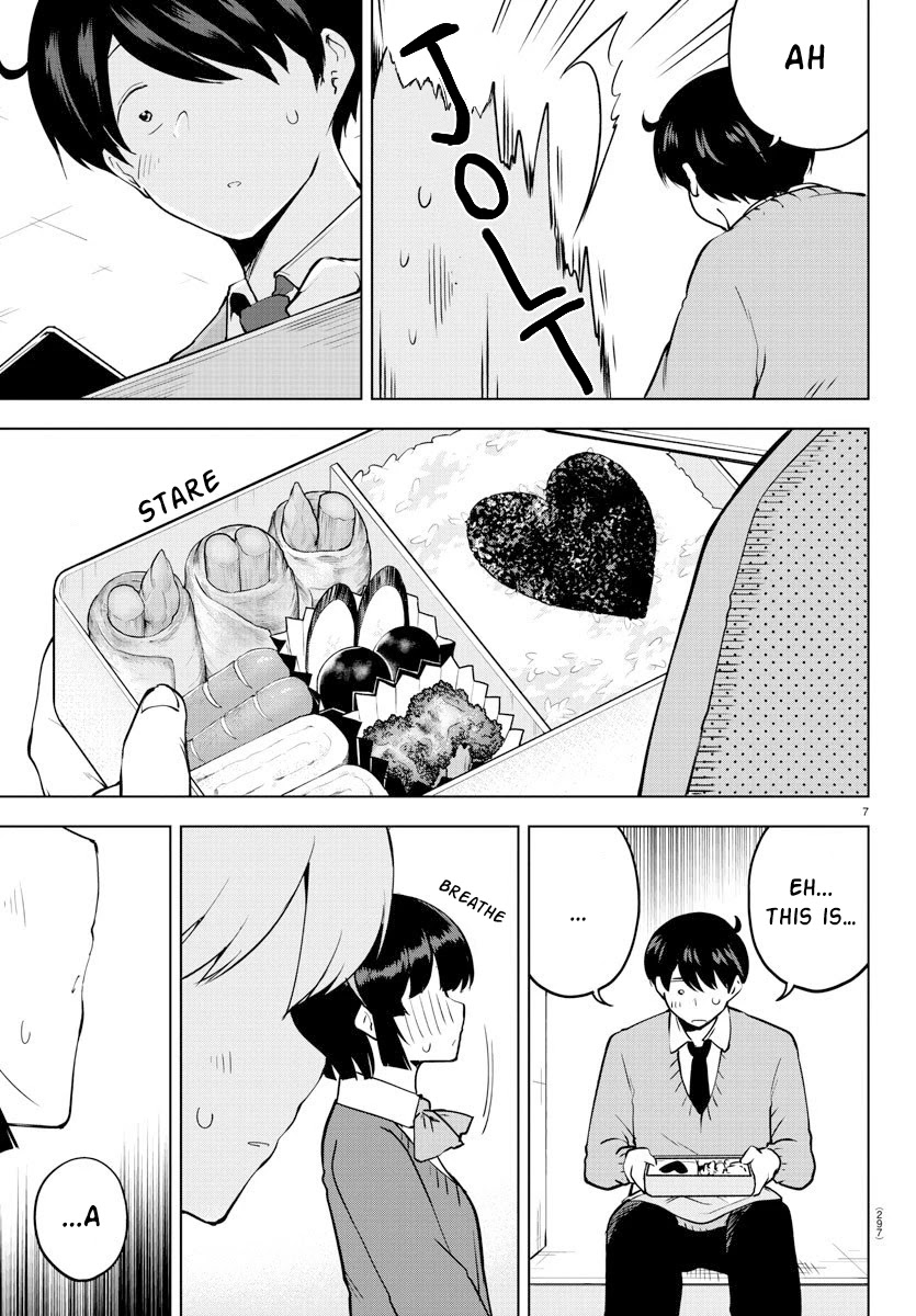 Meika-san Can’t Conceal Her Emotions Chapter 29 - Page 7