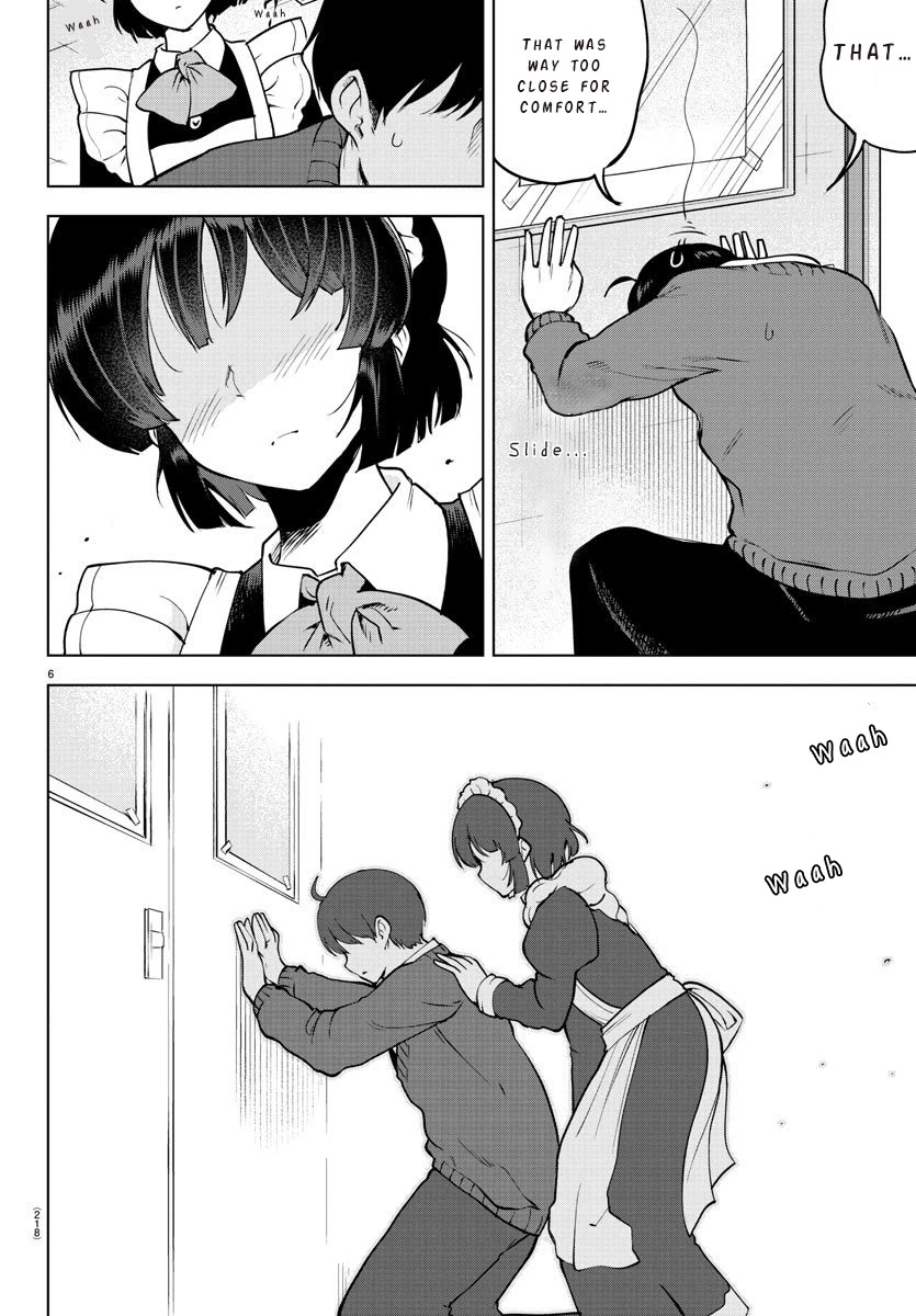 Meika-san Can’t Conceal Her Emotions Chapter 34 - Page 6