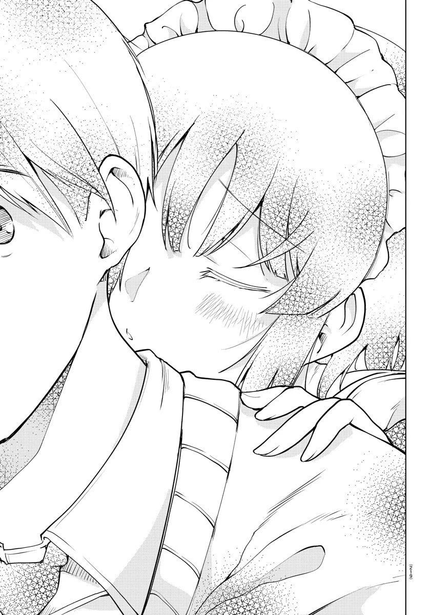 Meika-san Can’t Conceal Her Emotions Chapter 34 - Page 7