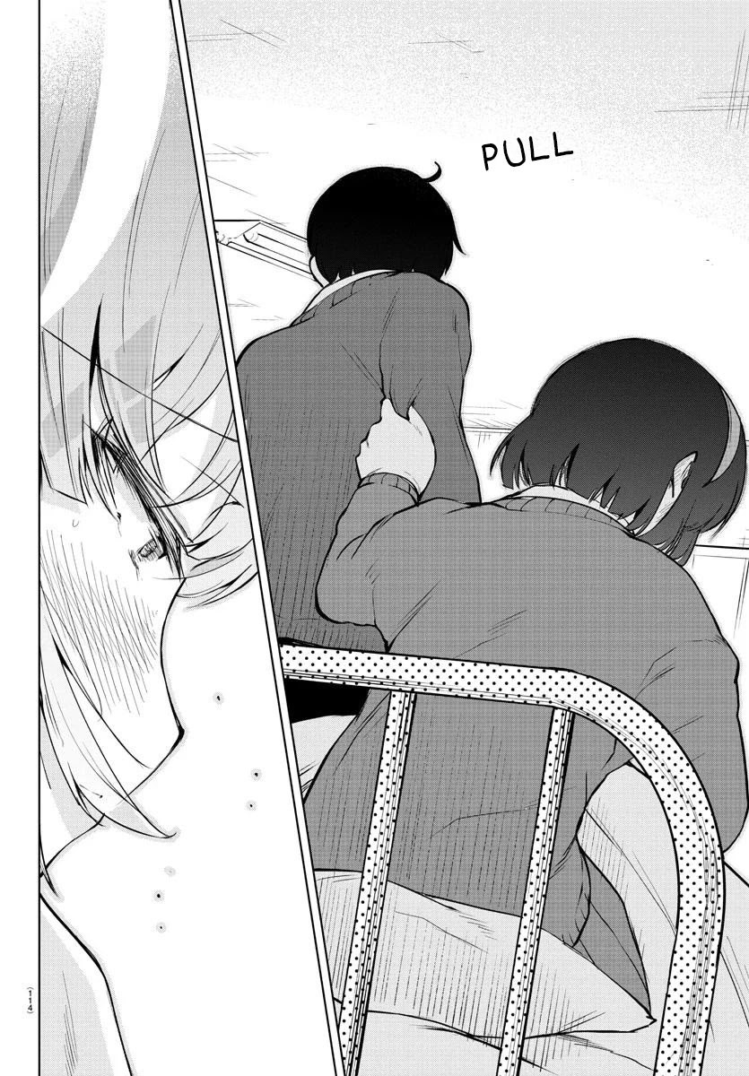 Meika-san Can’t Conceal Her Emotions Chapter 35 - Page 4