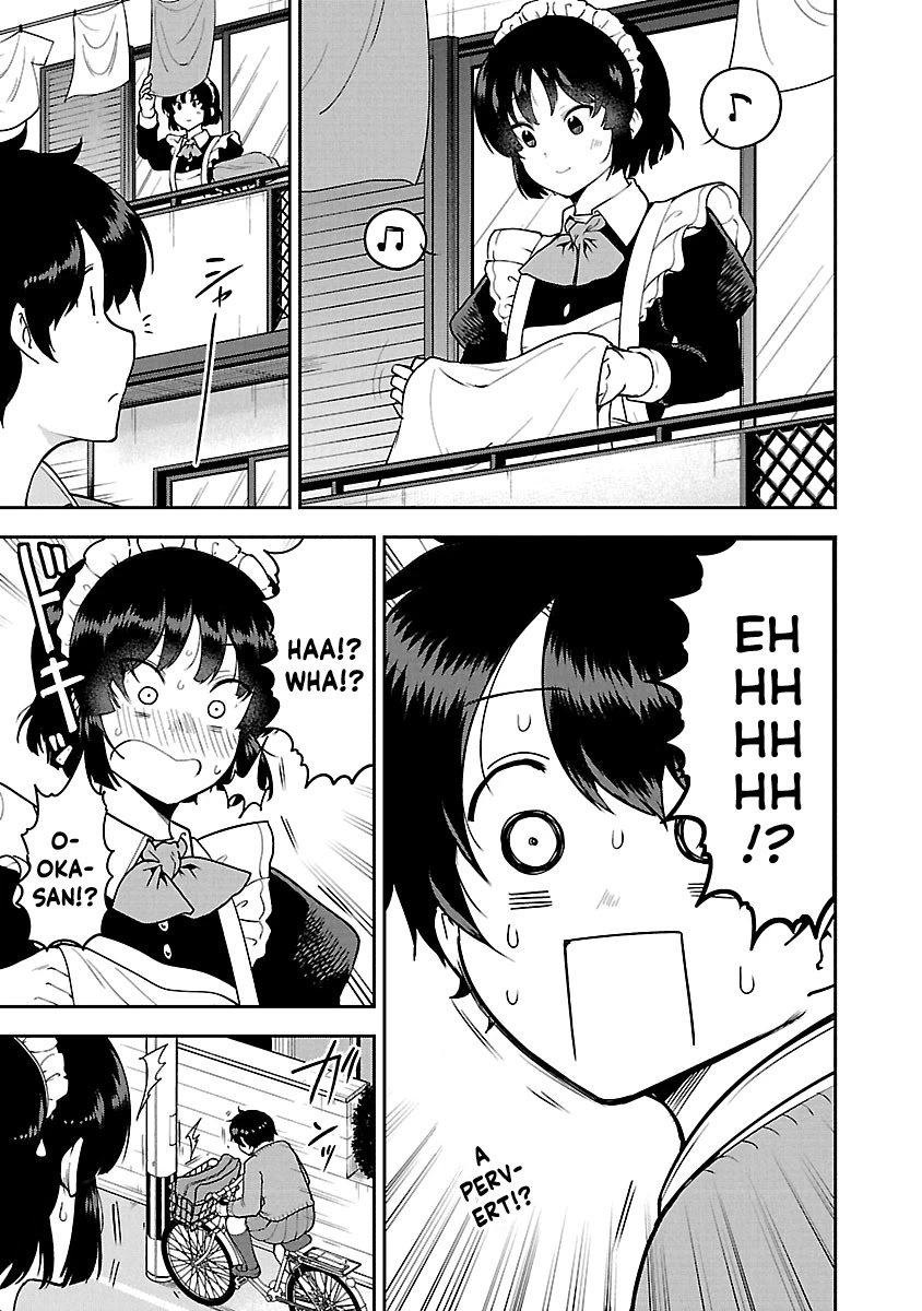 Meika-san Can’t Conceal Her Emotions Chapter 37.1 - Page 3