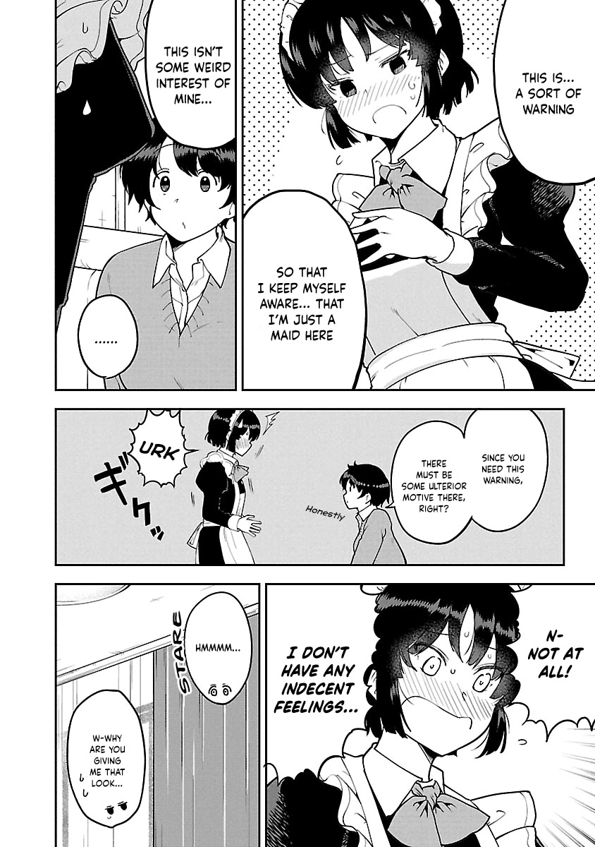 Meika-san Can’t Conceal Her Emotions Chapter 37.1 - Page 6