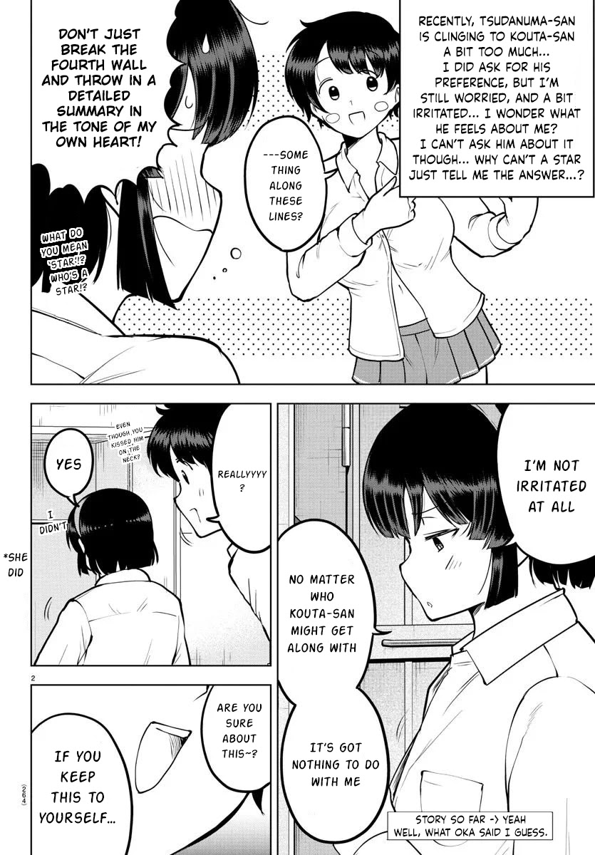 Meika-san Can’t Conceal Her Emotions Chapter 39 - Page 2