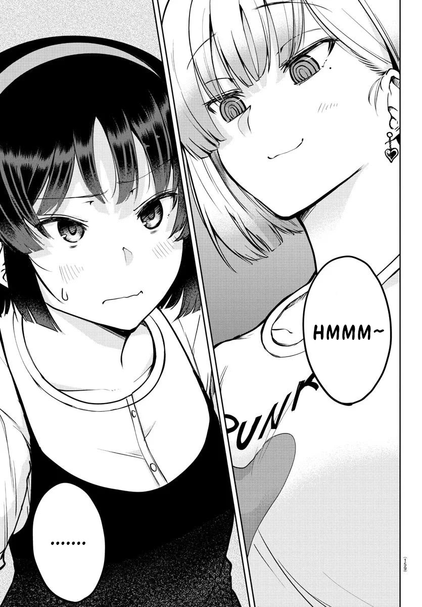 Meika-san Can’t Conceal Her Emotions Chapter 40 - Page 8