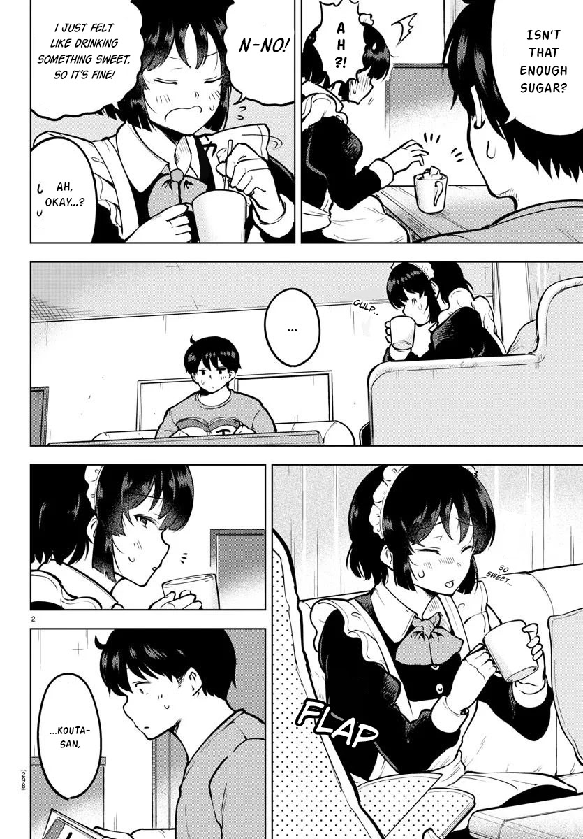 Meika-san Can’t Conceal Her Emotions Chapter 44 - Page 2