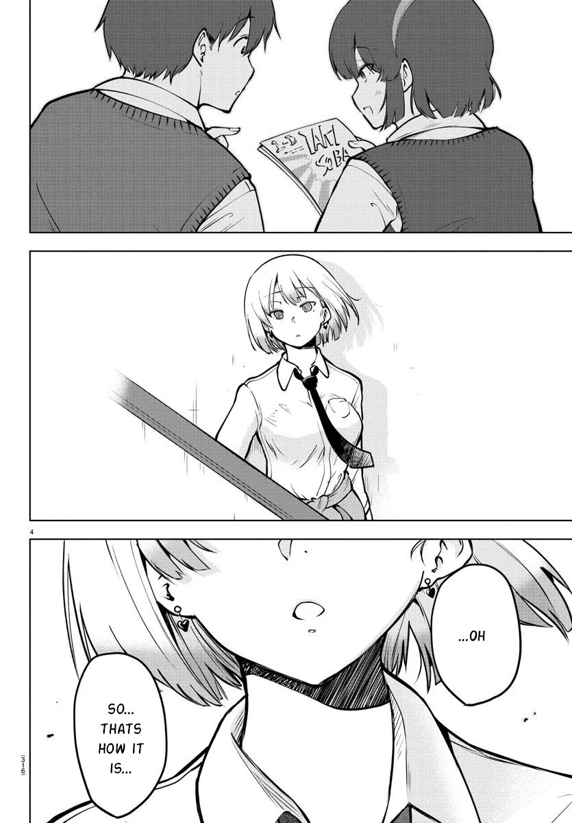 Meika-san Can’t Conceal Her Emotions Chapter 45 - Page 4