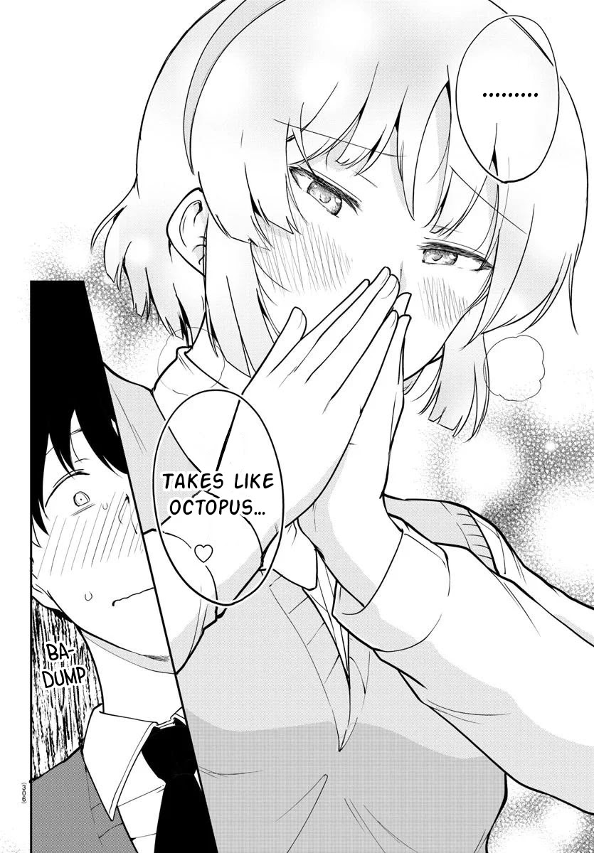 Meika-san Can’t Conceal Her Emotions Chapter 48 - Page 6