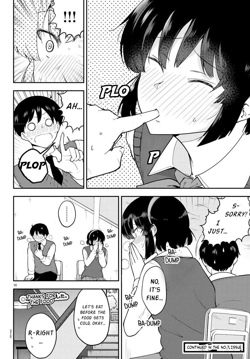 Meika-san Can’t Conceal Her Emotions Chapter 48 - Page 10