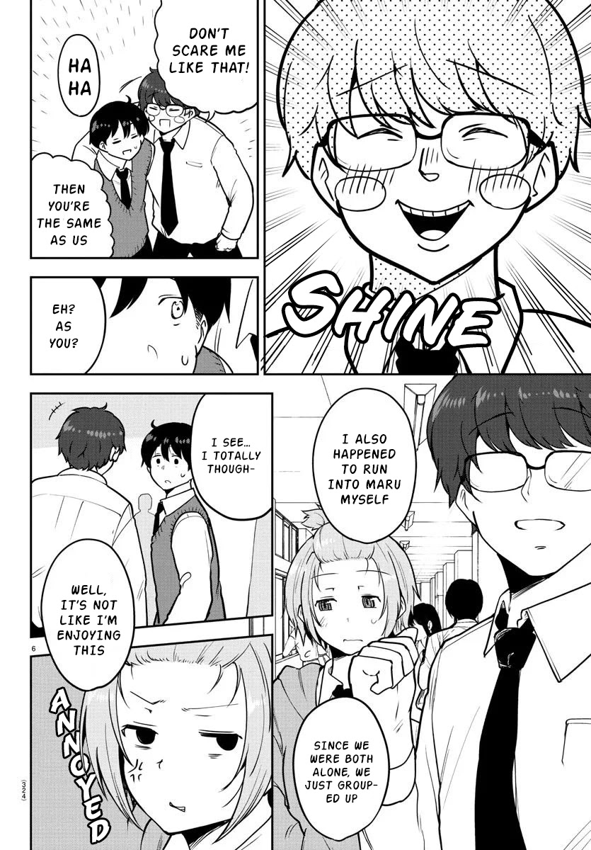 Meika-san Can’t Conceal Her Emotions Chapter 49 - Page 6