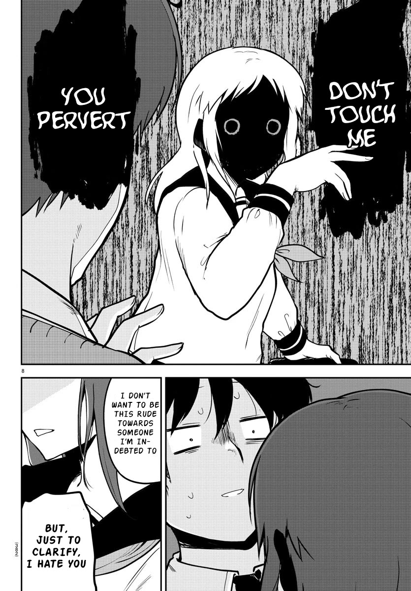 Meika-san Can’t Conceal Her Emotions Chapter 55 - Page 8