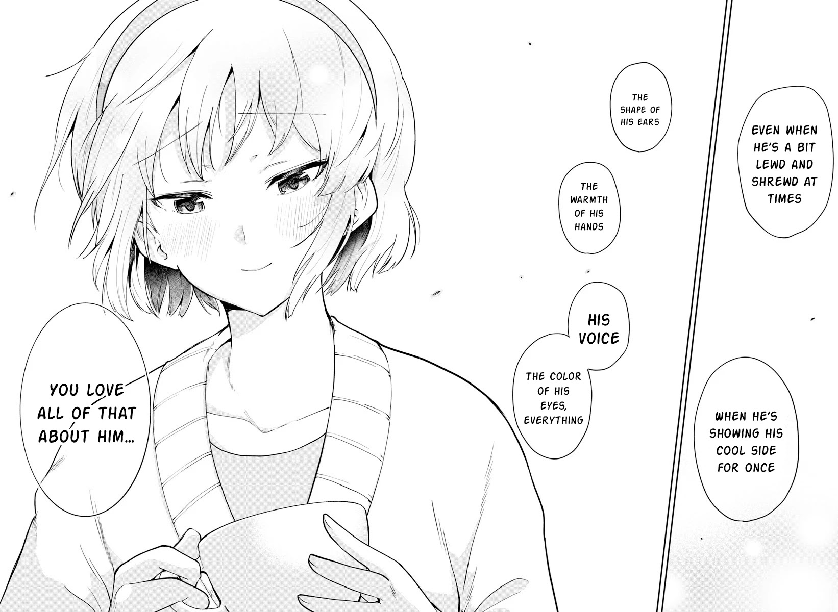 Meika-san Can’t Conceal Her Emotions Chapter 57 - Page 7