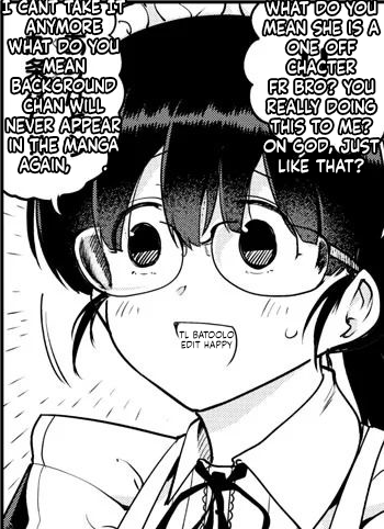 Meika-san Can’t Conceal Her Emotions Chapter 62 - Page 11