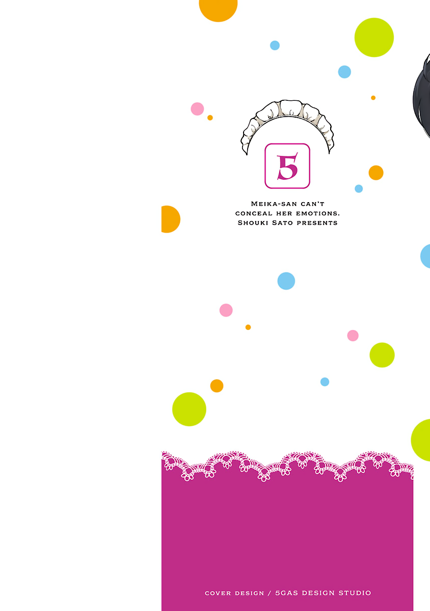 Meika-san Can’t Conceal Her Emotions Chapter 63.2 - Page 2