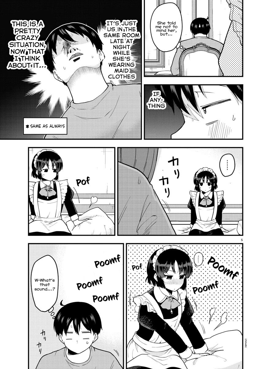 Meika-san Can’t Conceal Her Emotions Chapter 65 - Page 5