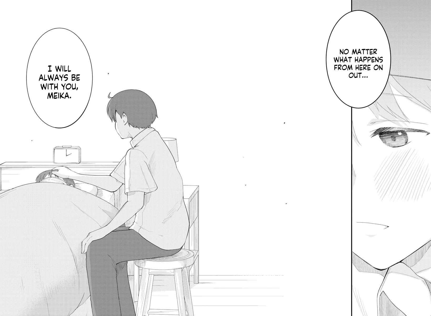 Meika-san Can’t Conceal Her Emotions Chapter 86 - Page 6