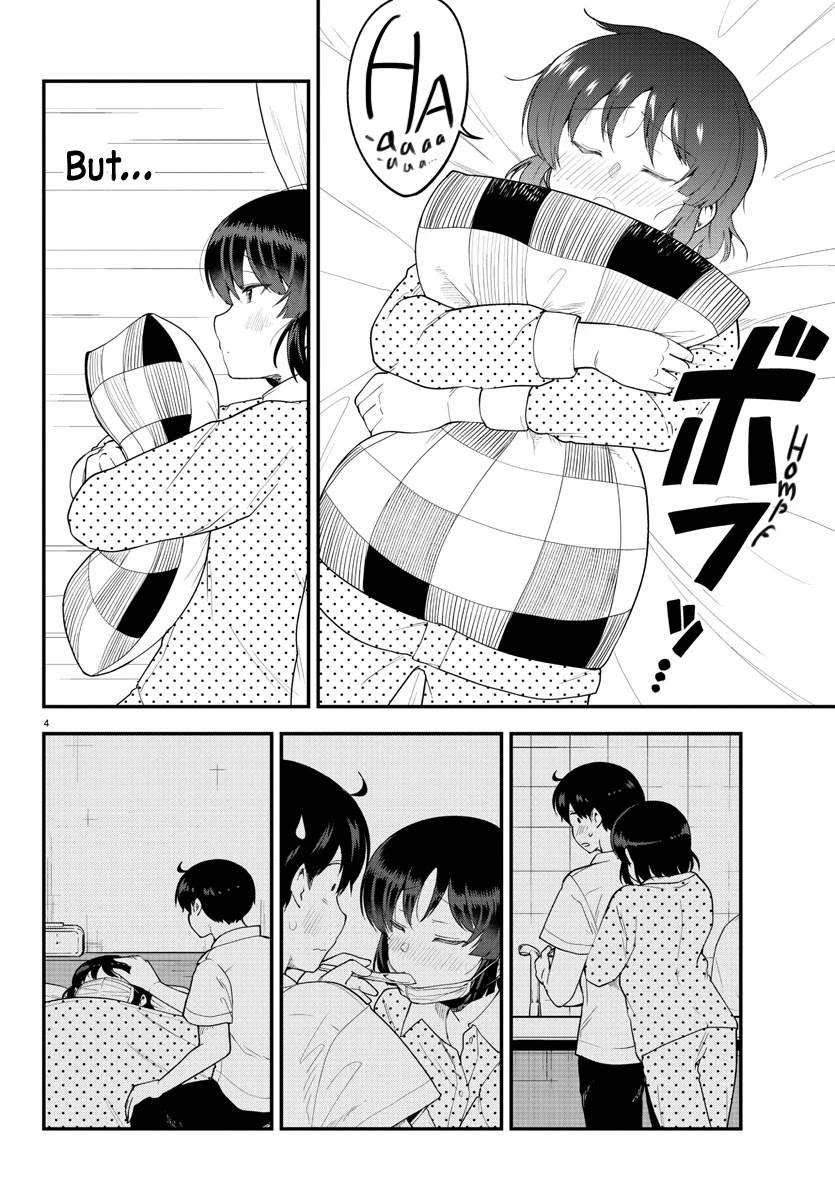 Meika-san Can’t Conceal Her Emotions Chapter 87 - Page 4