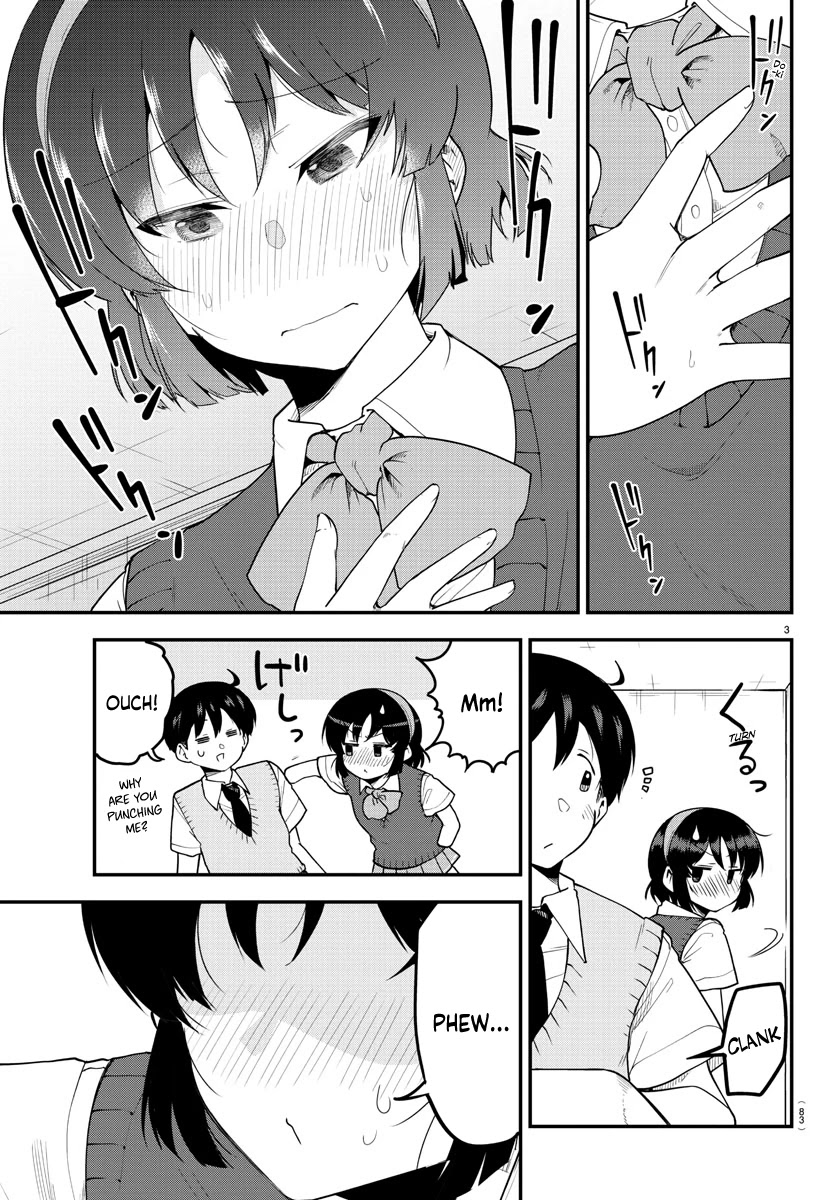 Meika-san Can’t Conceal Her Emotions Chapter 88 - Page 4