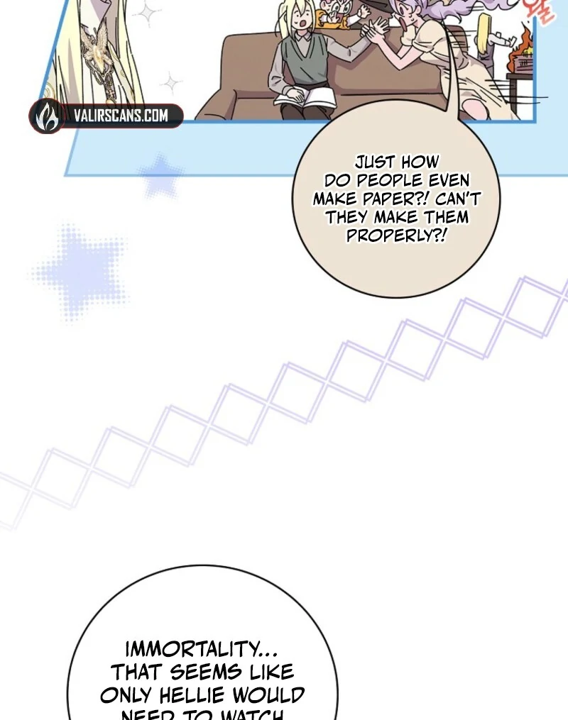 Melody of the Deadwood Chapter 127 - Page 27