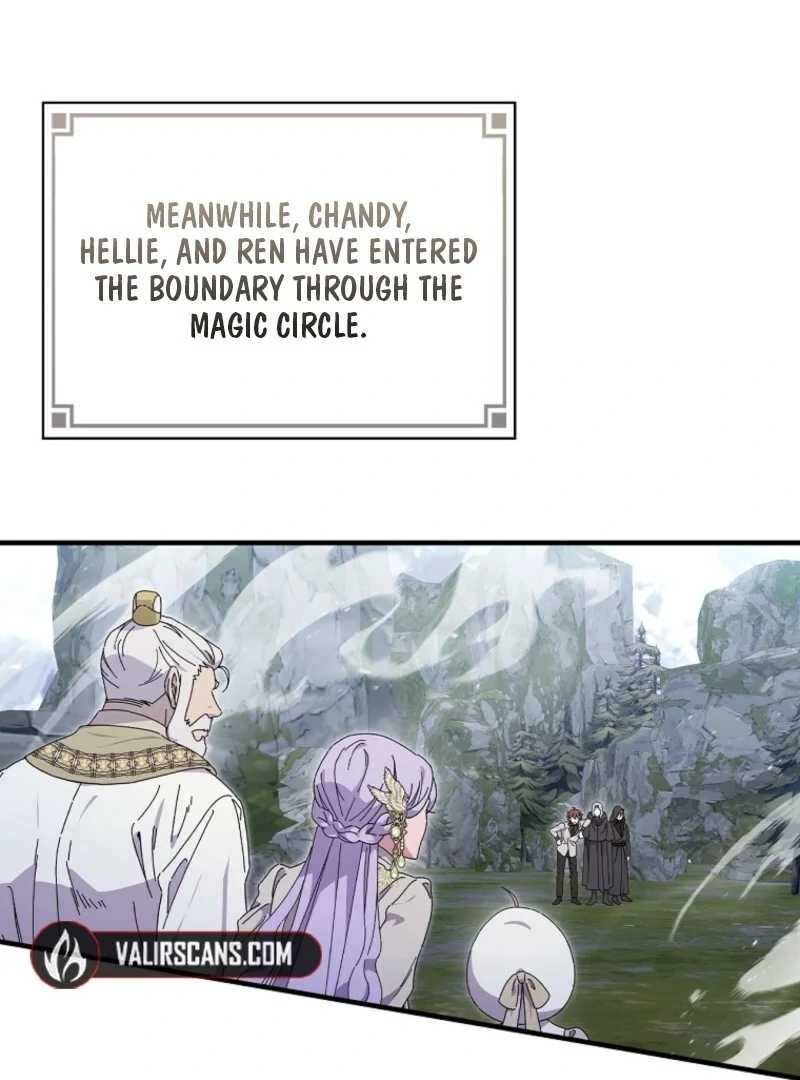 Melody of the Deadwood Chapter 130 - Page 49