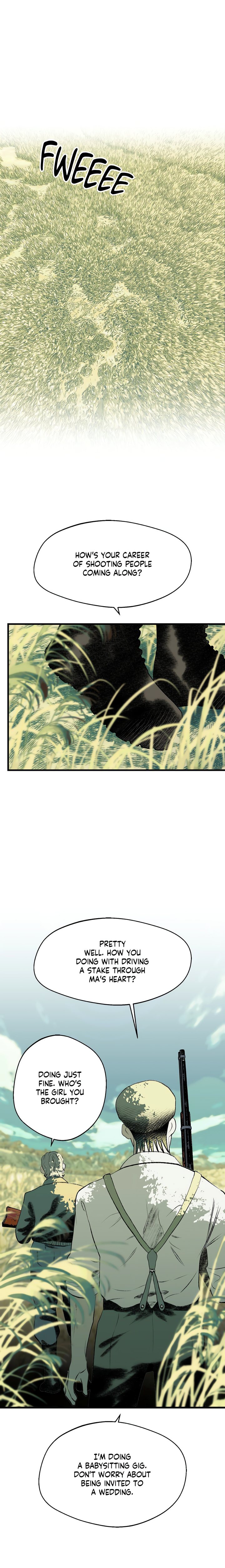 Melt Bless You Chapter 55 - Page 1