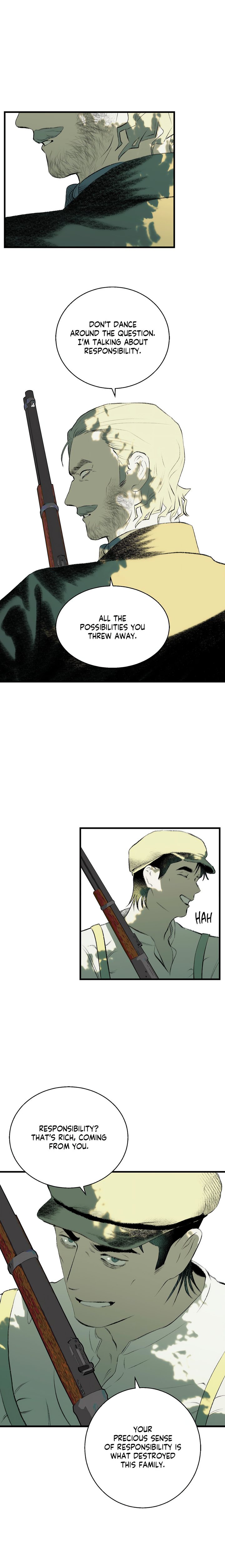 Melt Bless You Chapter 55 - Page 2