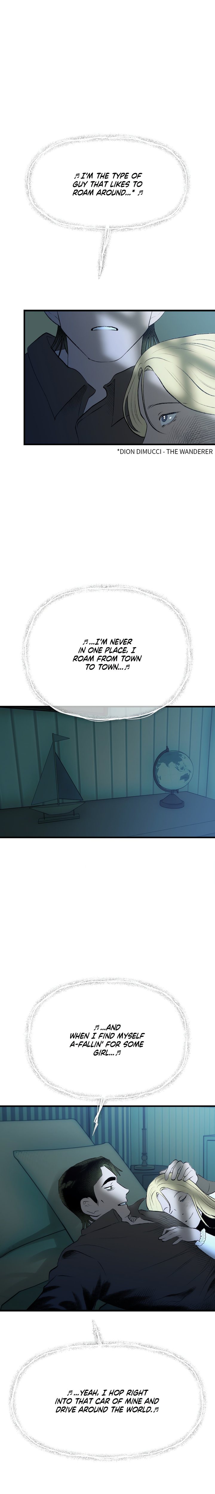 Melt Bless You Chapter 55 - Page 11