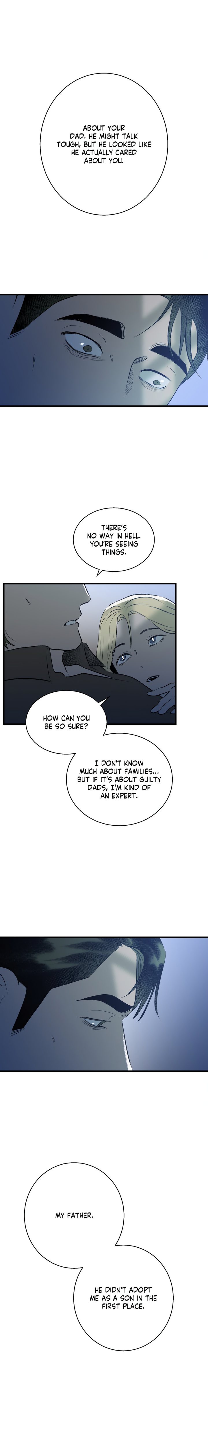 Melt Bless You Chapter 55 - Page 13