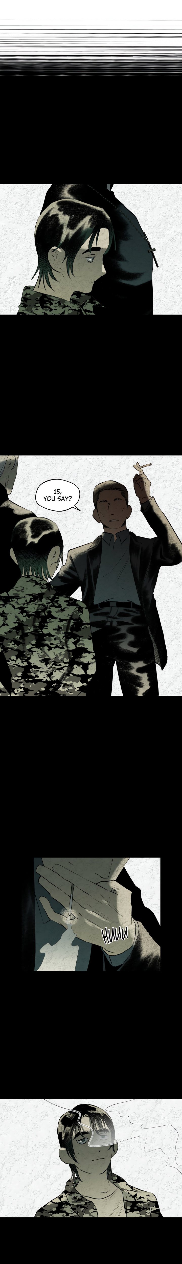 Melt Bless You Chapter 55 - Page 14