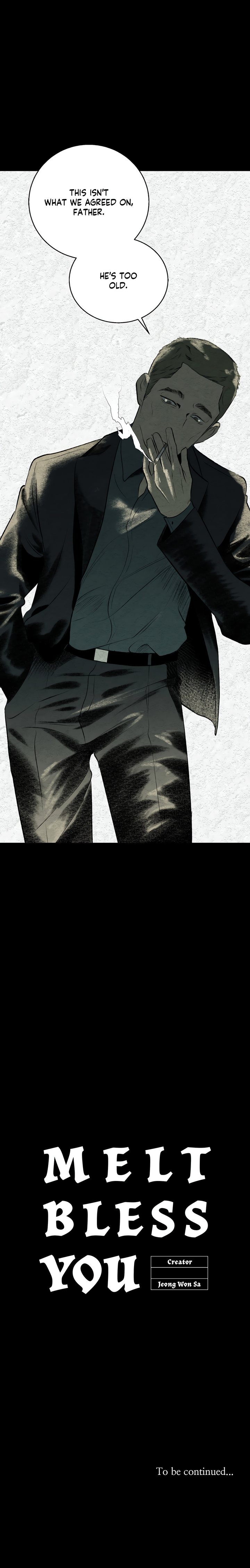 Melt Bless You Chapter 55 - Page 15