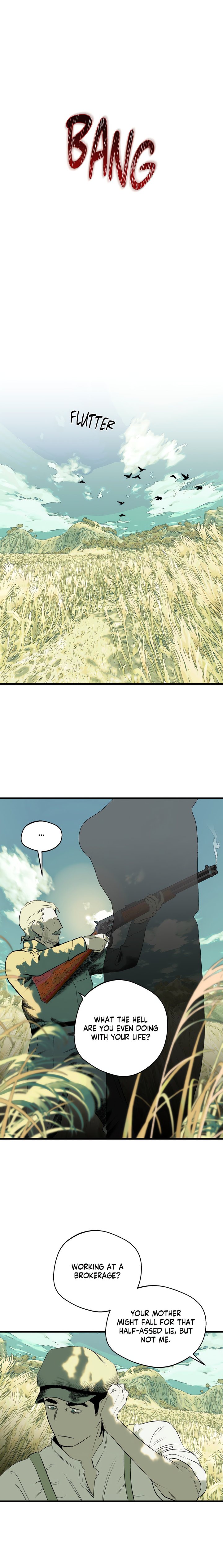 Melt Bless You Chapter 55 - Page 3