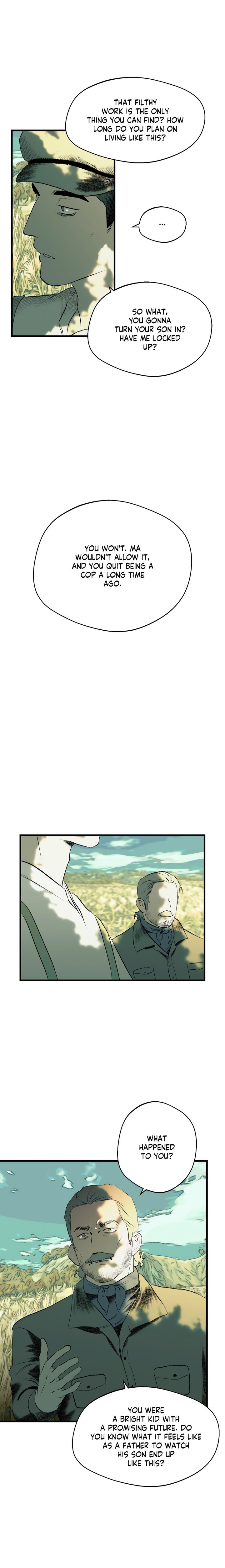 Melt Bless You Chapter 55 - Page 4