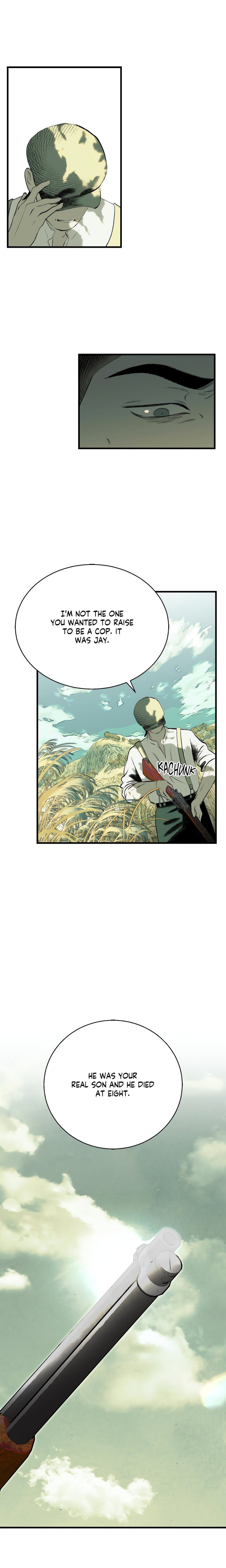 Melt Bless You Chapter 55 - Page 5