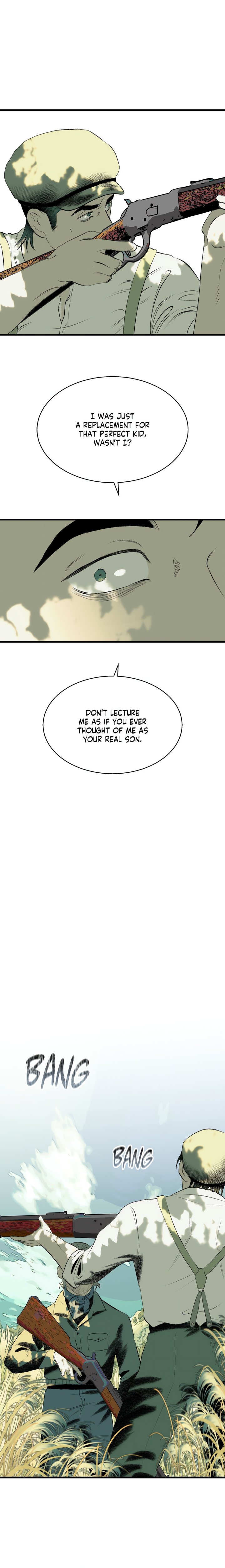 Melt Bless You Chapter 55 - Page 6